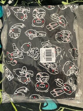 Gloomy bear suspender skirt READ